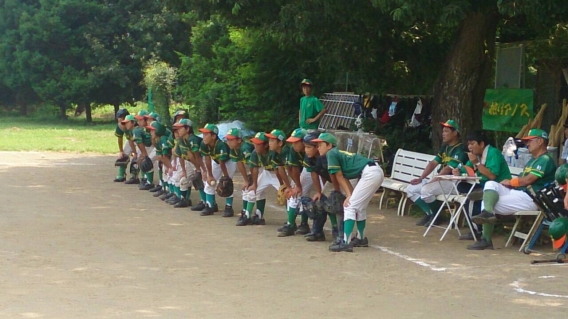 2015スポ少春季大会最終日 見どころ