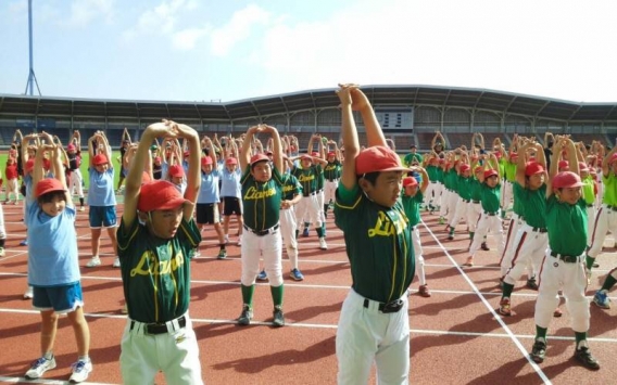 2015スポ少運動会